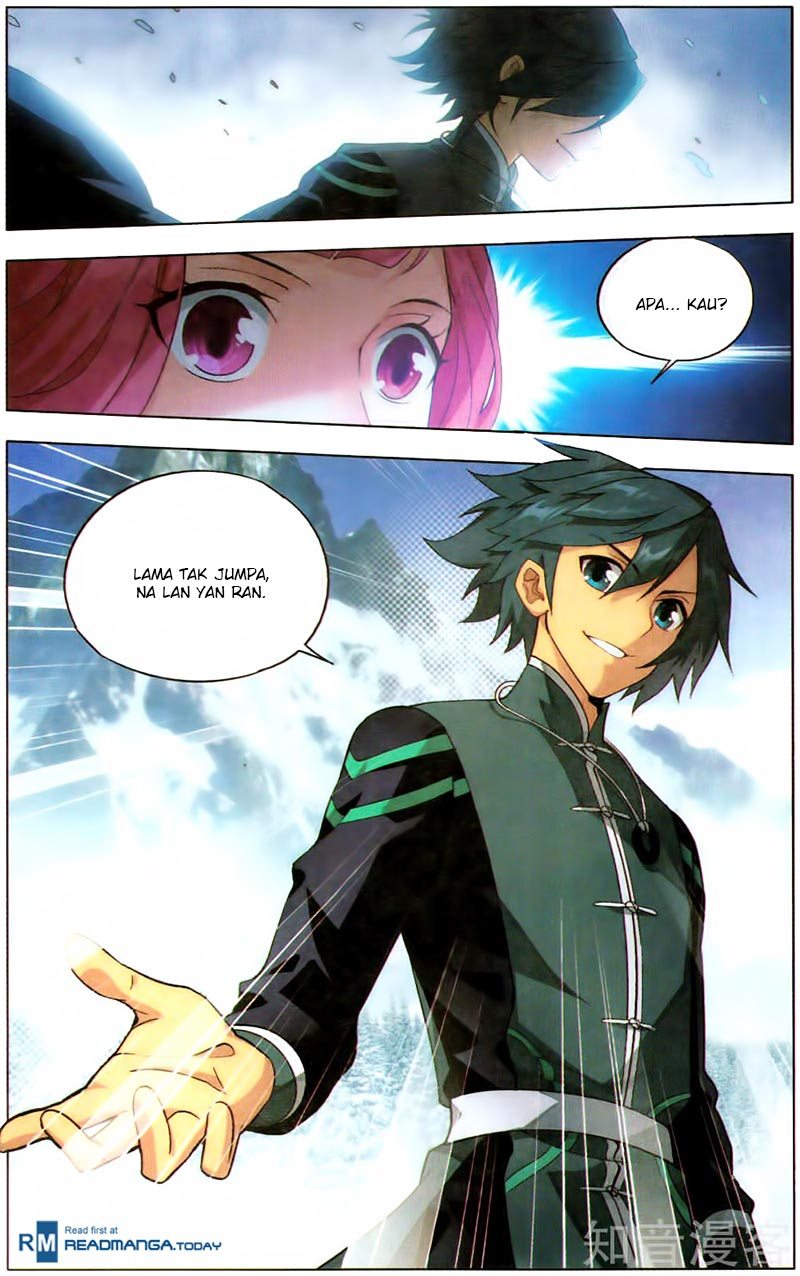 Battle Through the Heavens Chapter 233 halaman 8
